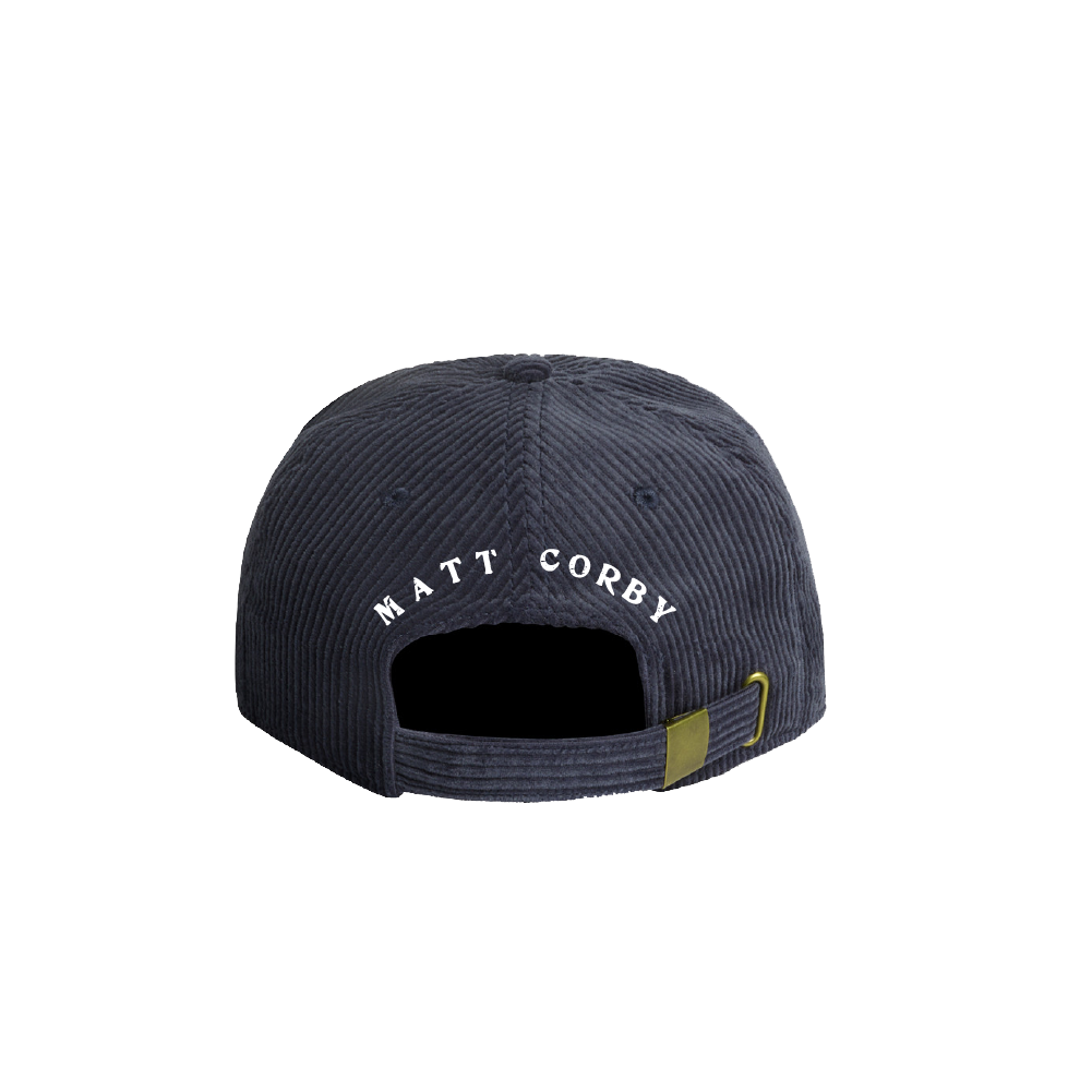 Matt Corby / Tragic Magic Blue Cord Cap