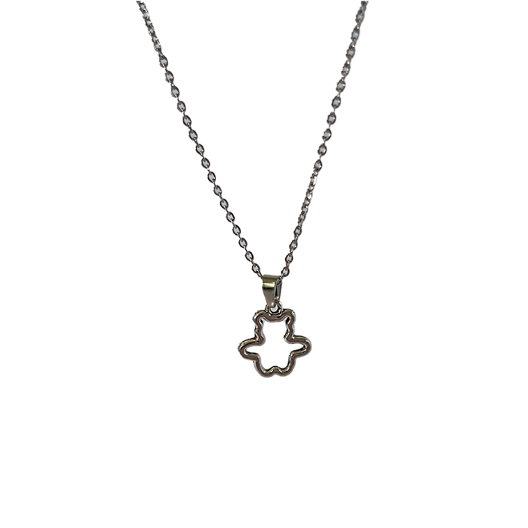 Allday / Limited Edition Teddy Necklace