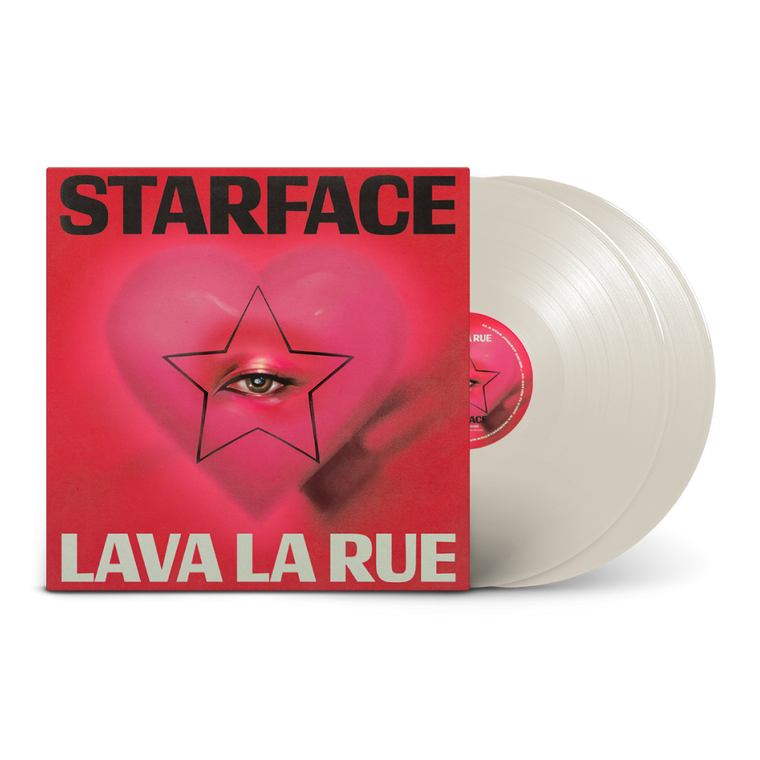 Lava La Rue / STARFACE 2xLP Stardust Vinyl