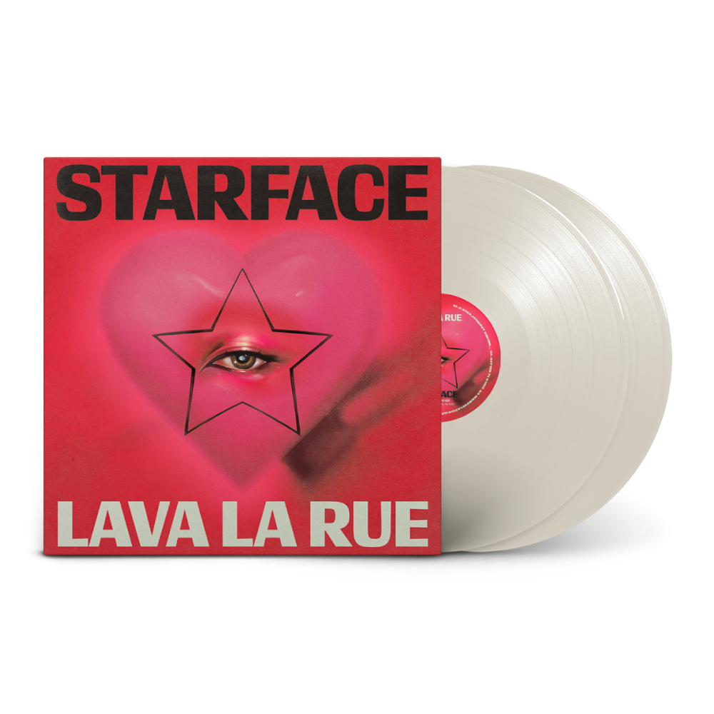 Lava La Rue / STARFACE 2xLP Stardust Vinyl ***PRE-ORDER***