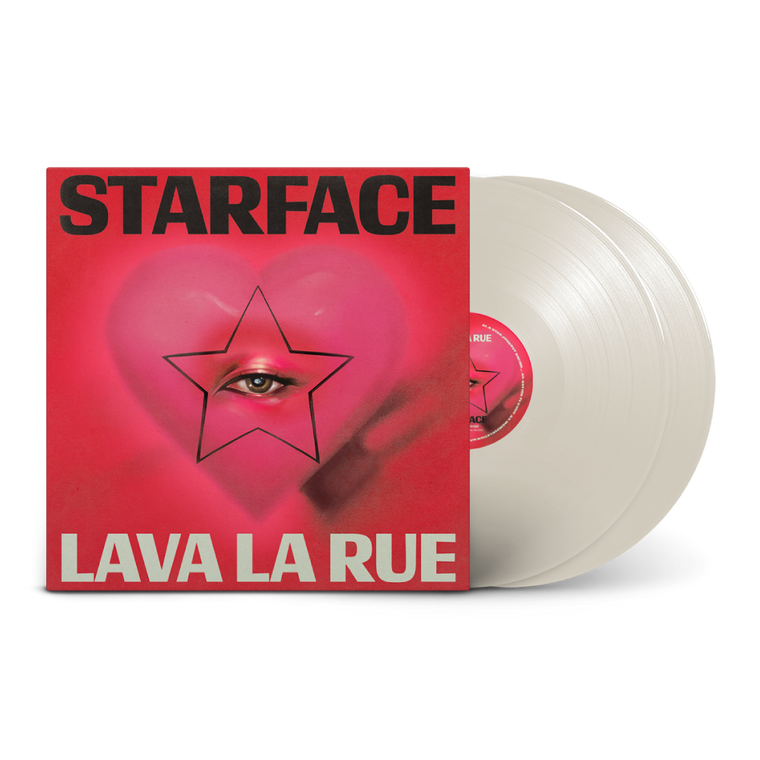 Lava La Rue / STARFACE 2xLP Stardust Vinyl ***PRE-ORDER***