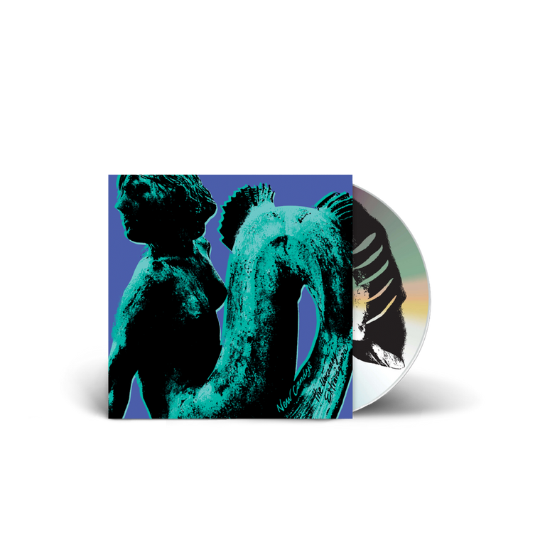 New Candys / The Uncanny Extravaganza CD
