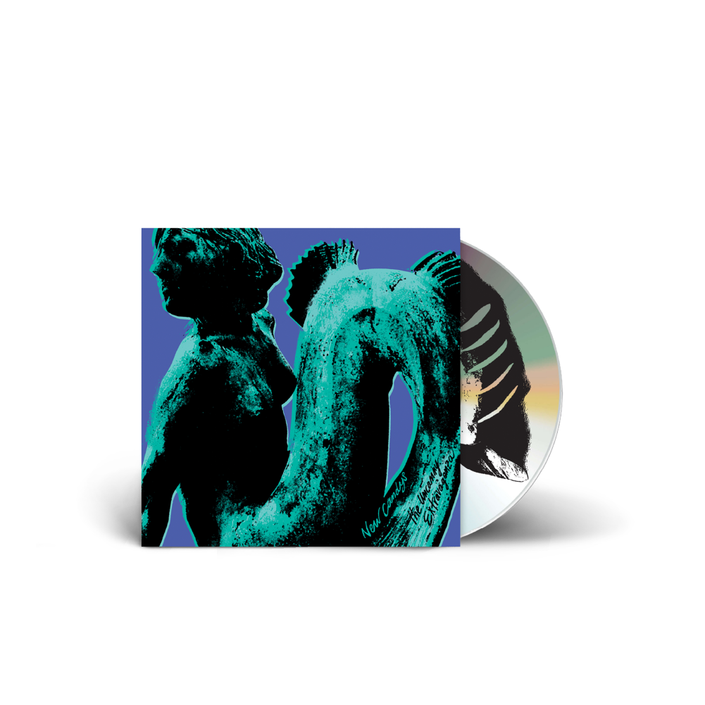 New Candys / The Uncanny Extravaganza CD