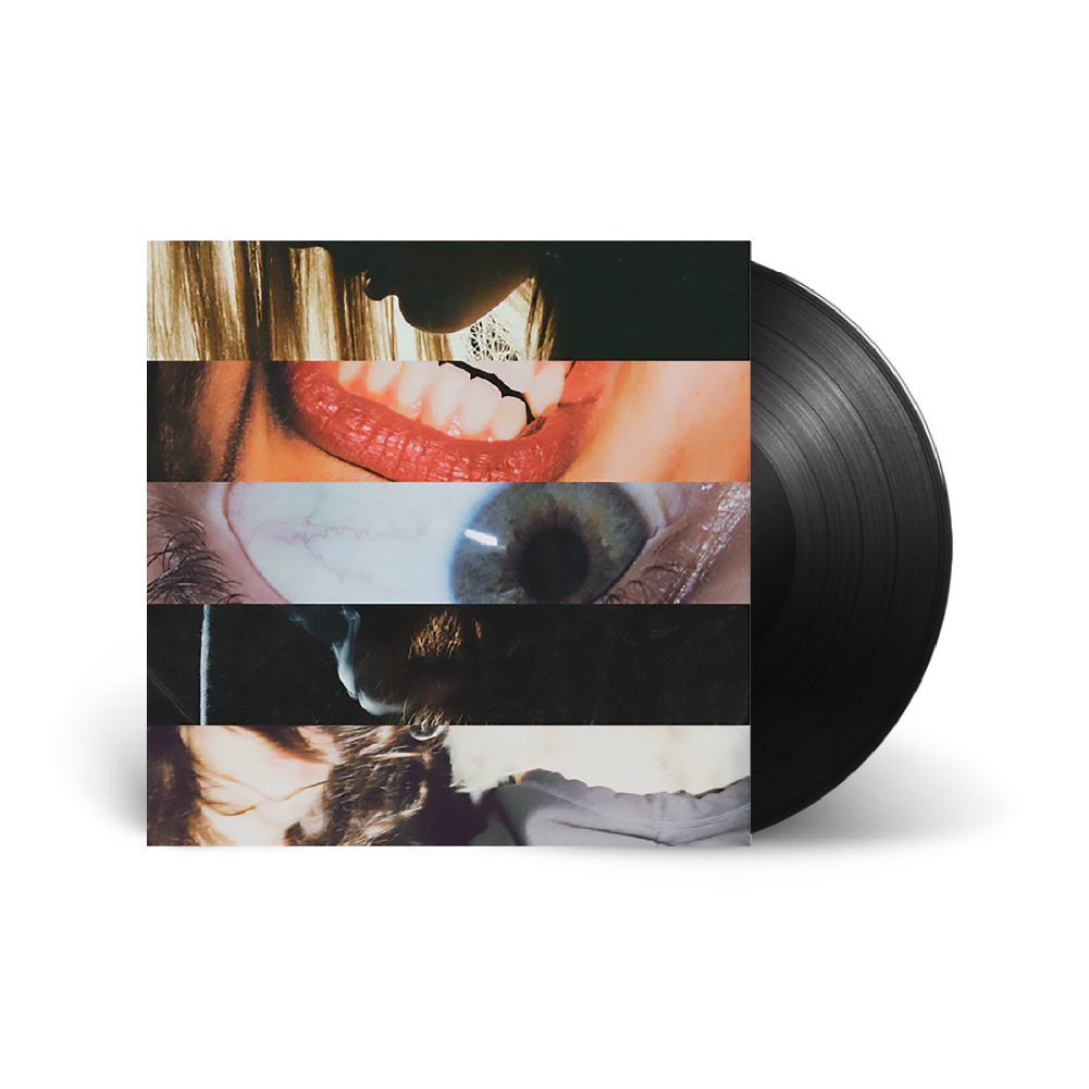 Nick Murphy / Missing Link EP Black Vinyl