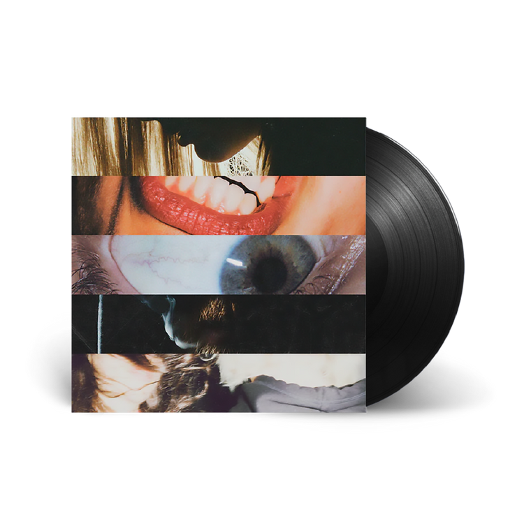 Nick Murphy / Missing Link EP Black Vinyl