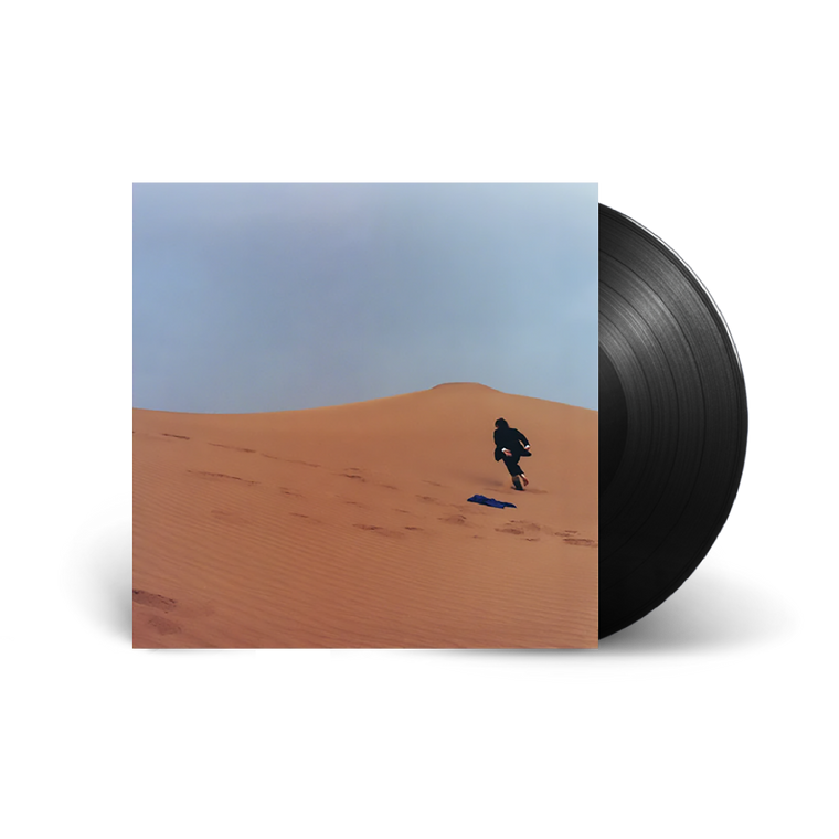 Nick Murphy / Run Fast Sleep Naked LP Black Vinyl