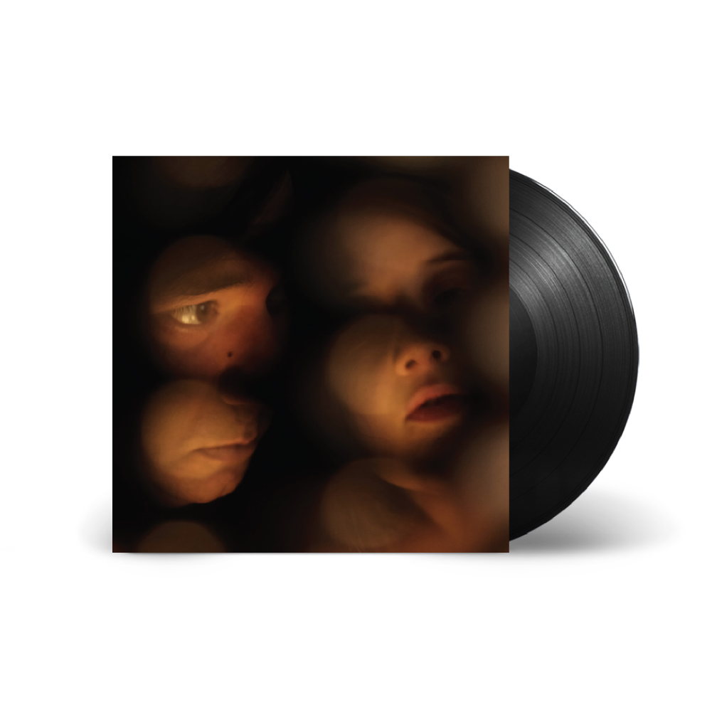 Gichard / Chins For Lefty LP Black Vinyl