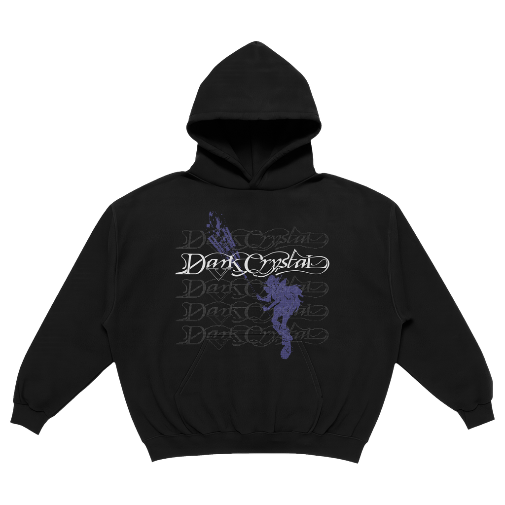 Ninajirachi / Dark Crystal Tour 2026 Black Hood