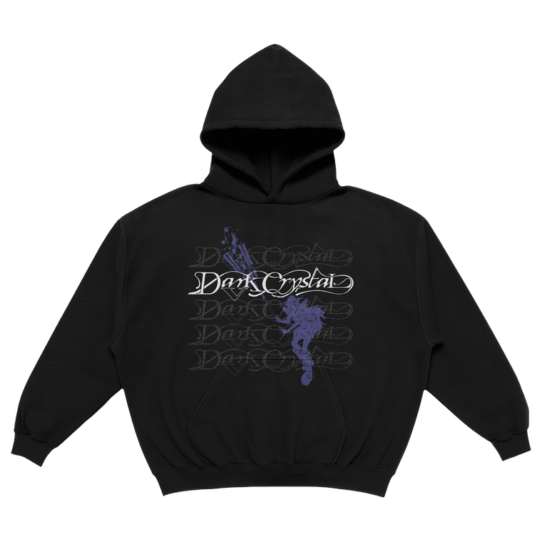 Ninajirachi / Dark Crystal Tour 2026 Black Hood