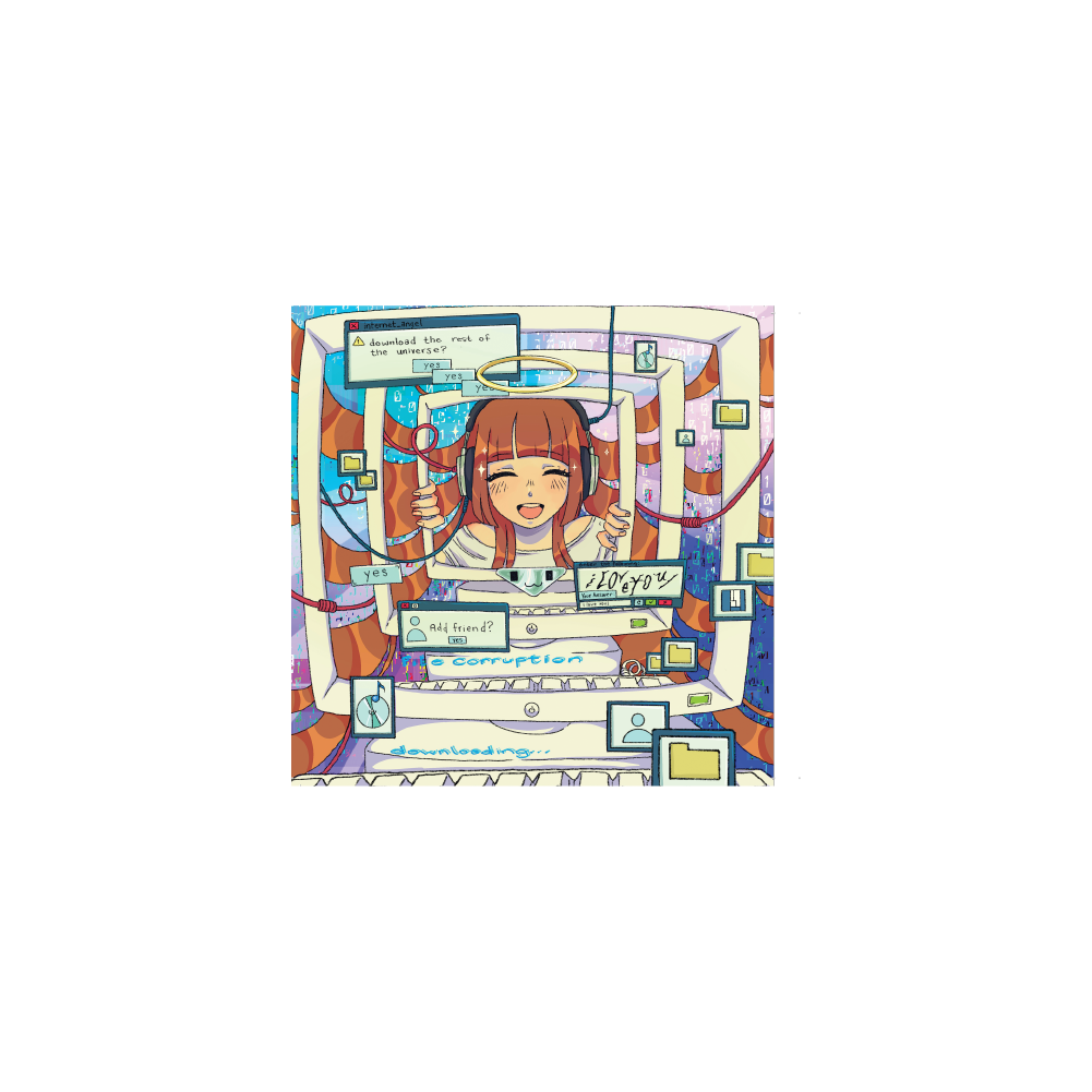 Ninajirachi / Limited Edition Post Card Set