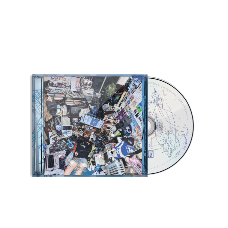 Ninajirachi / I Love My Computer CD