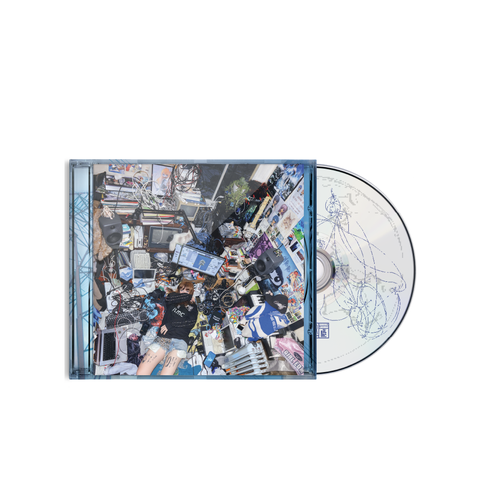 Ninajirachi / I Love My Computer CD