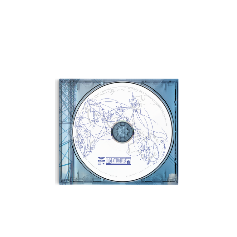 Ninajirachi / I Love My Computer CD
