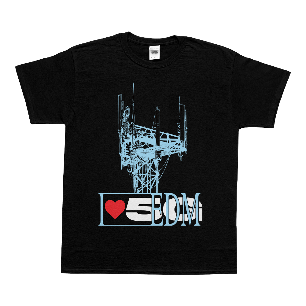 Ninajirachi / Cell Tower Tee