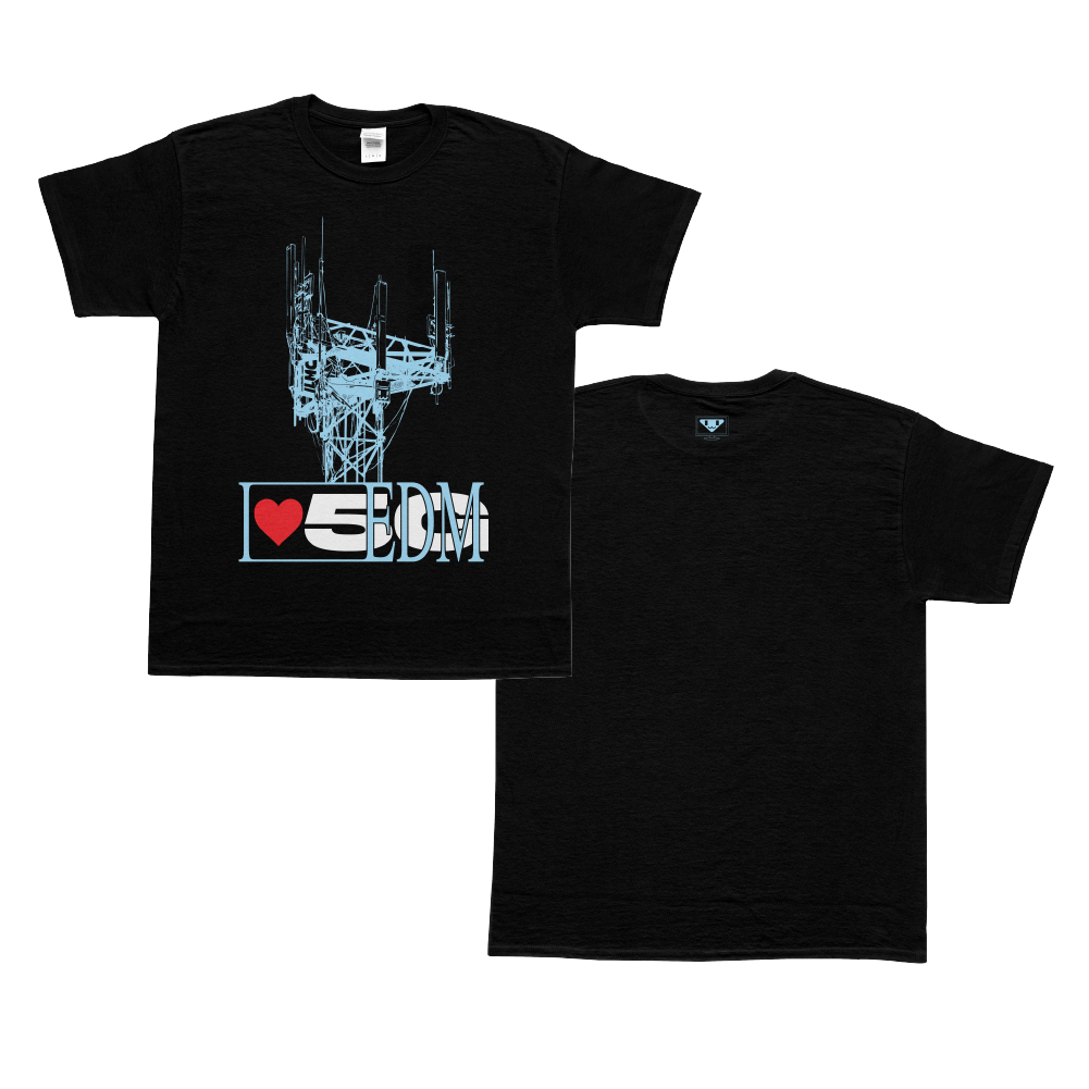 Ninajirachi / Cell Tower Tee