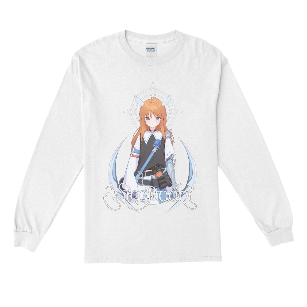 Ninajirachi / Second Nature Longsleeve