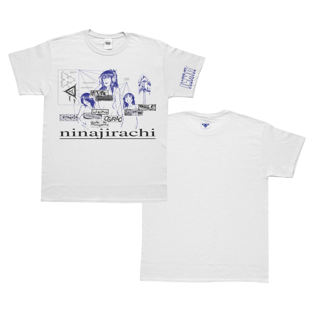 Ninajirachi / Ninajirachi Tee