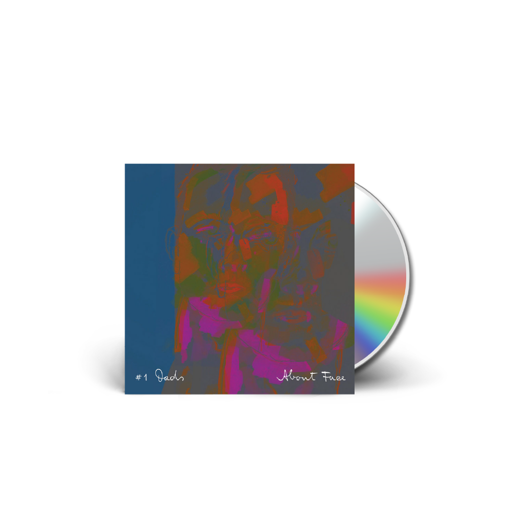 #1 Dads / About Face (LP | 2014) Physical CD