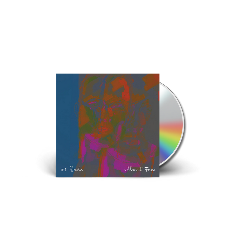#1 Dads / About Face (LP | 2014) Physical CD