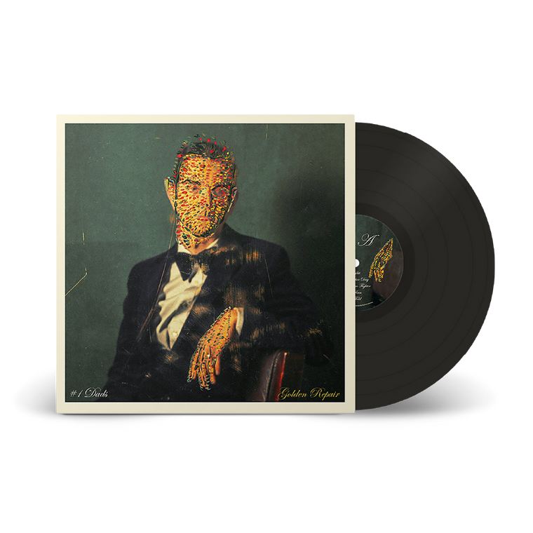 #1 Dads / Golden Repair (LP | 2020) 12" Vinyl (Classic Black Vinyl)