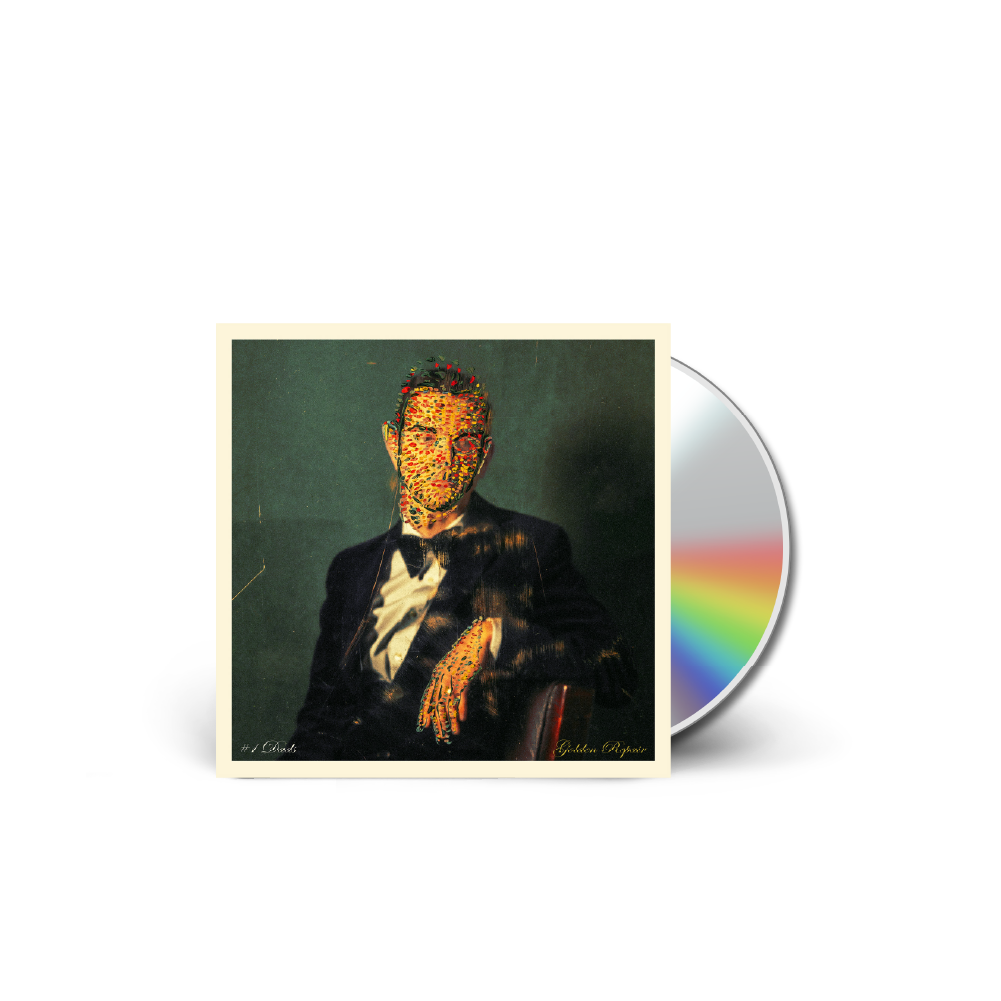 #1 Dads / Golden Repair (LP | 2020) Physical CD
