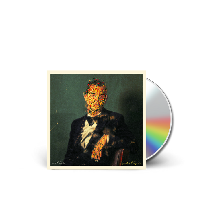 #1 Dads / Golden Repair (LP | 2020) Physical CD