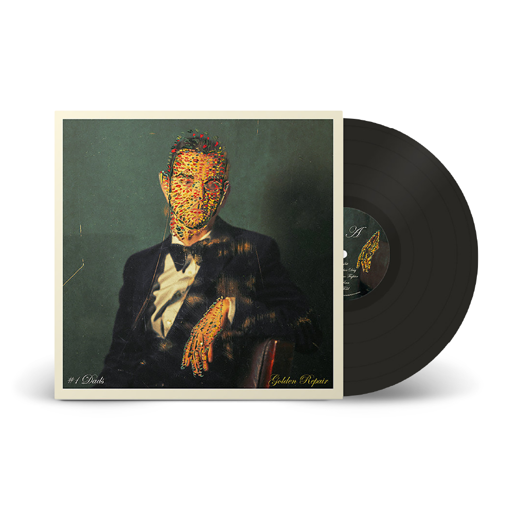 #1 Dads / Golden Repair (LP | 2020) 12" Vinyl (Classic Black Vinyl)