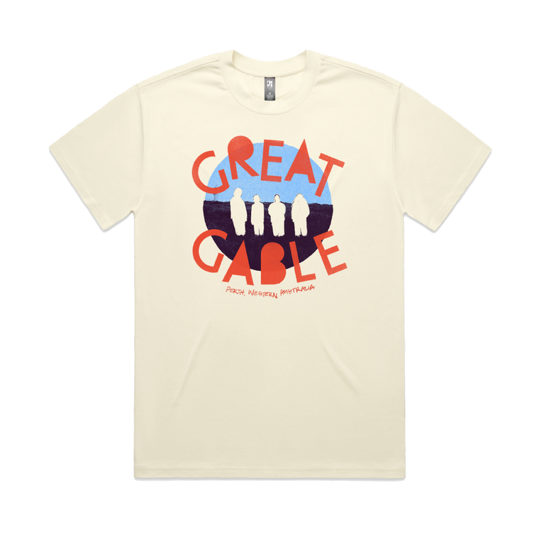 Great Gable / No Band Butter T-Shirt