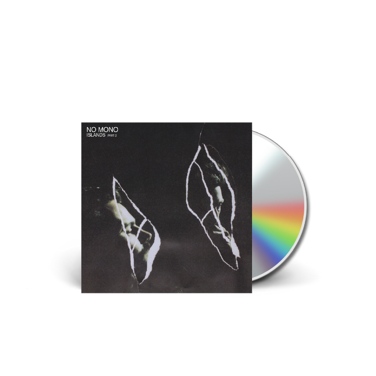 No Mono / Islands part 2 (2019) Physical CD