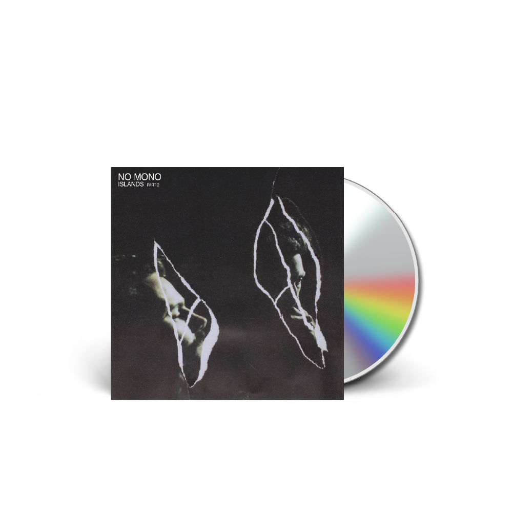 No Mono / Islands part 2 (LP | 2019) Physical CD
