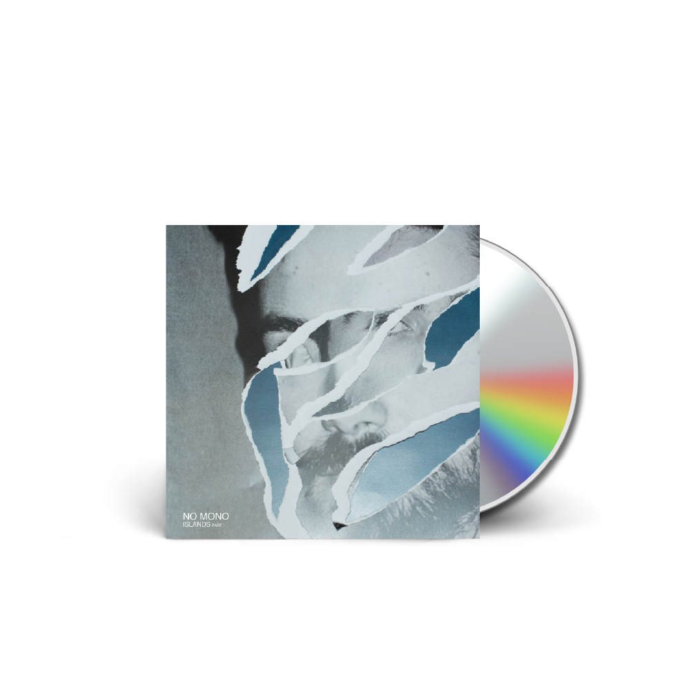 No Mono / Islands part 1 (LP | 2018) Physical CD