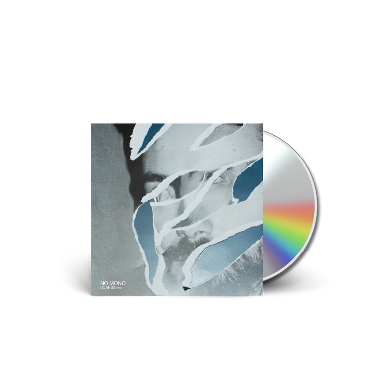 No Mono / Islands part 1 (LP | 2018) Physical CD