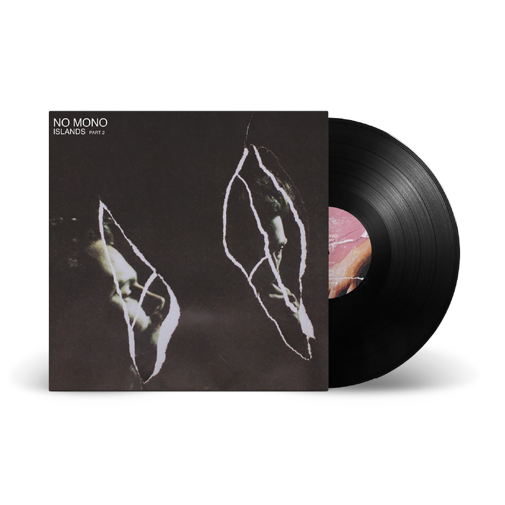 No Mono / Islands part 2 (LP | 2019) 12" Vinyl (Classic Black Vinyl)