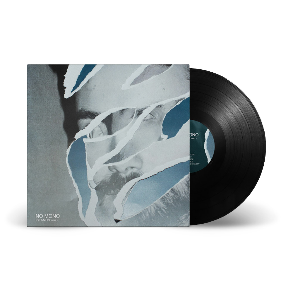 No Mono / Islands part 1 (LP | 2018) 12" Vinyl (Classic Black Vinyl)