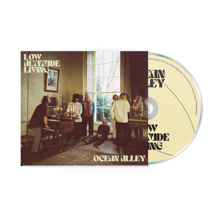 Low Altitude Living CD