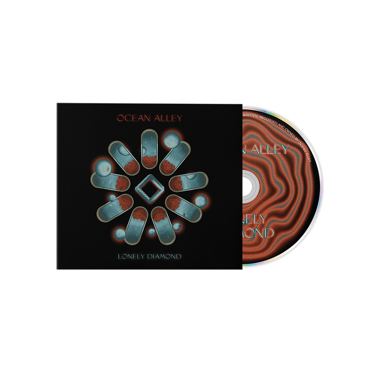 Lonely Diamond CD