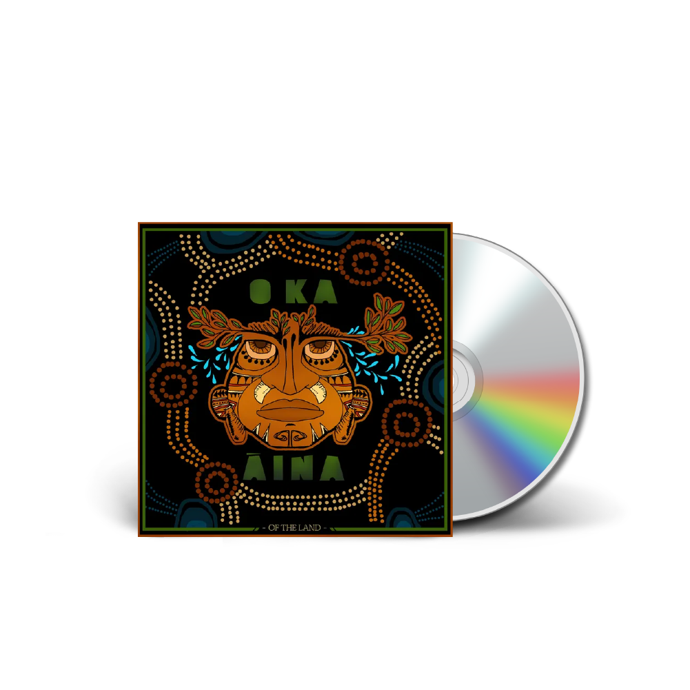 OKA / The Sunset Sessions - OKA AINA CD