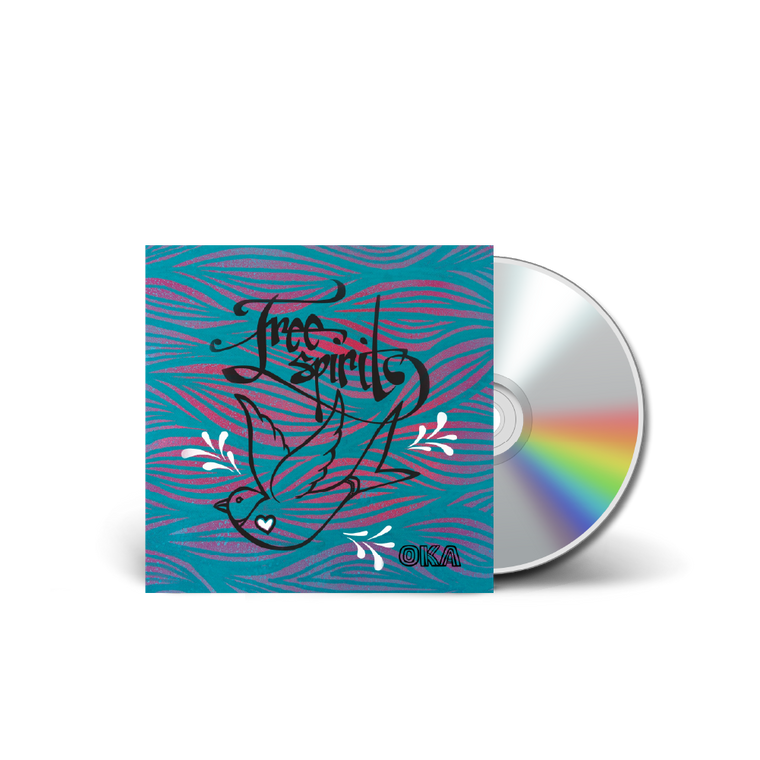 OKA / Free Spirit CD