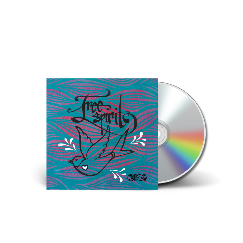 OKA / Free Spirit CD