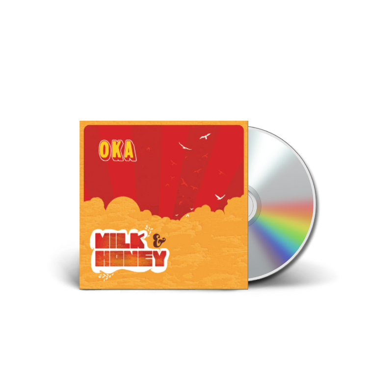 OKA / Milk & Honey CD