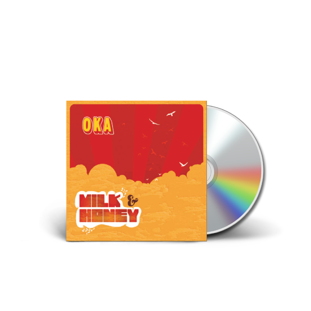 OKA / Milk & Honey CD