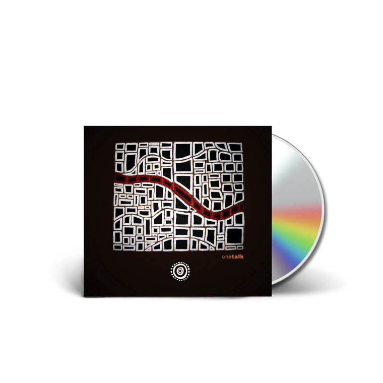 OKA / One Talk CD