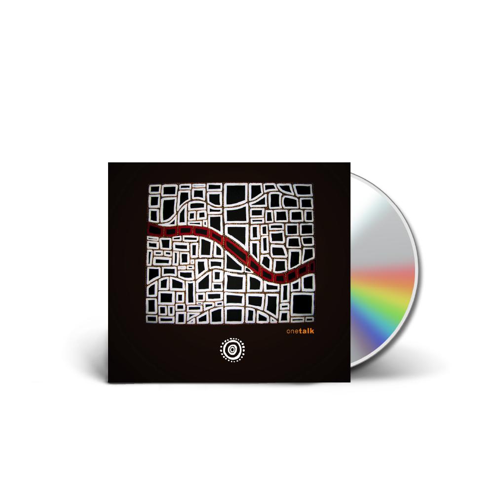 OKA / One Talk CD