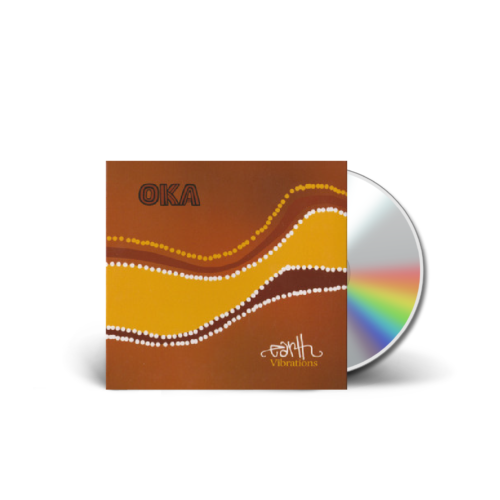 OKA / Earth Vibrations CD