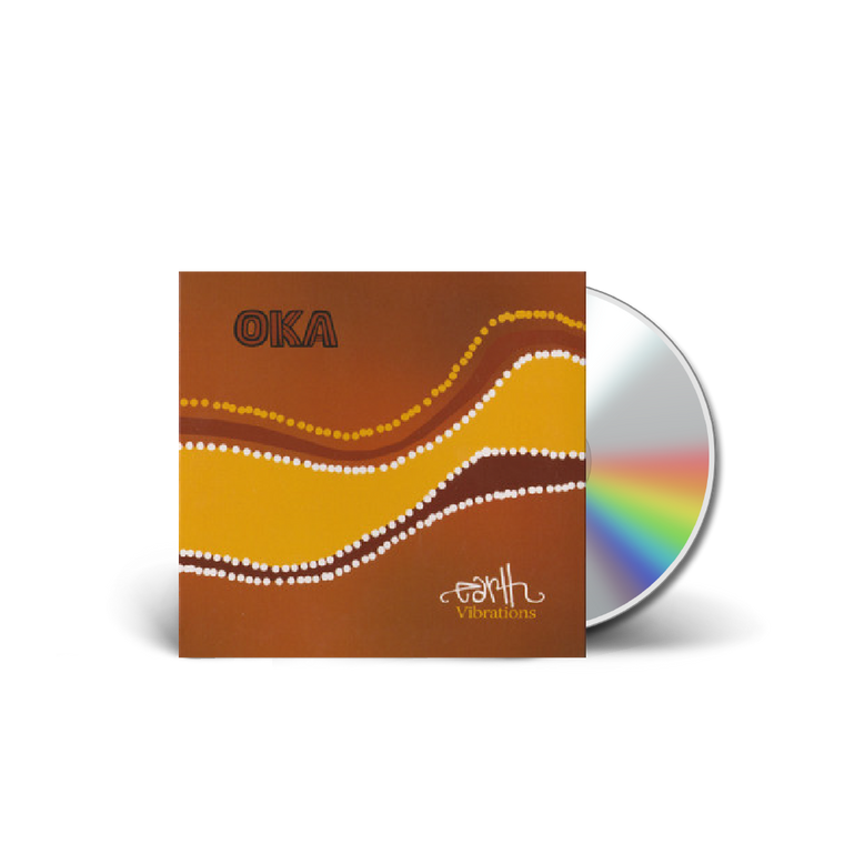 OKA / Earth Vibrations CD