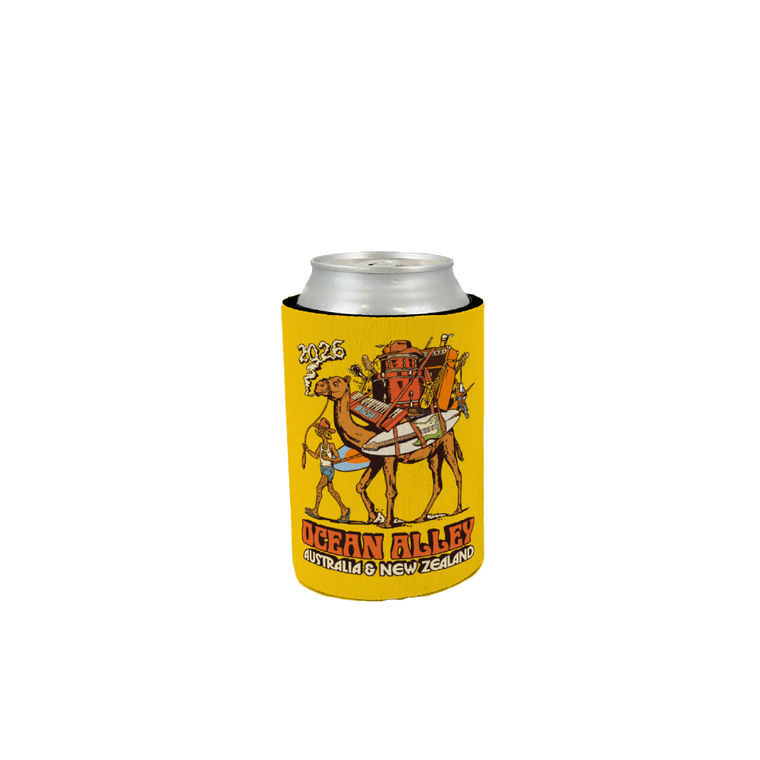 Ocean Alley / 2026 AUS NZ Tour Stubby Holder