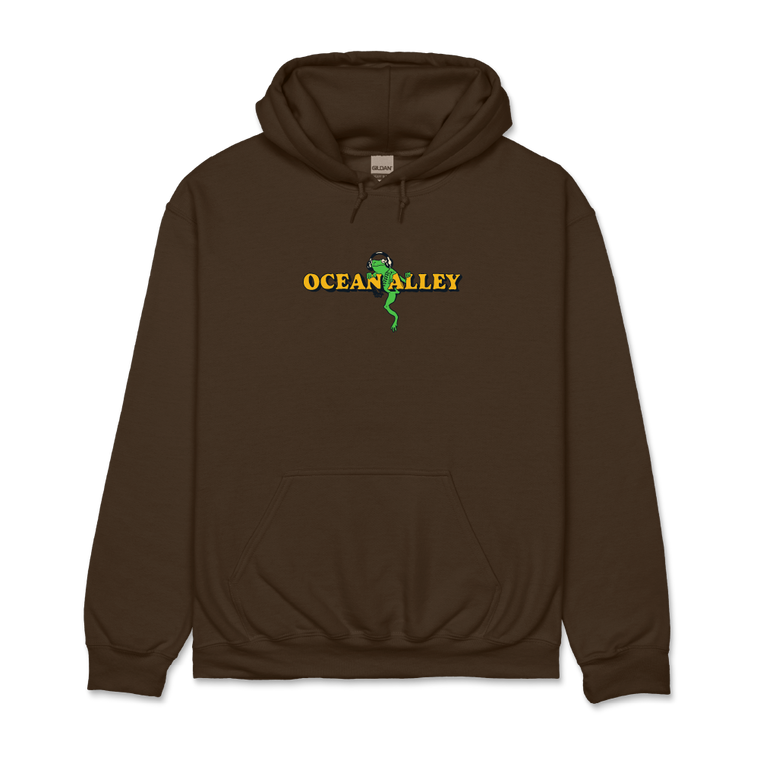 Ocean Alley / Frog Brown Hood