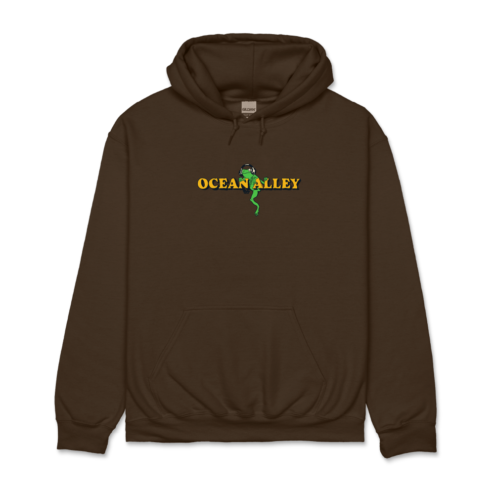 Ocean Alley / Frog Brown Hood