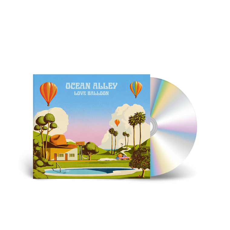 Love Balloon CD