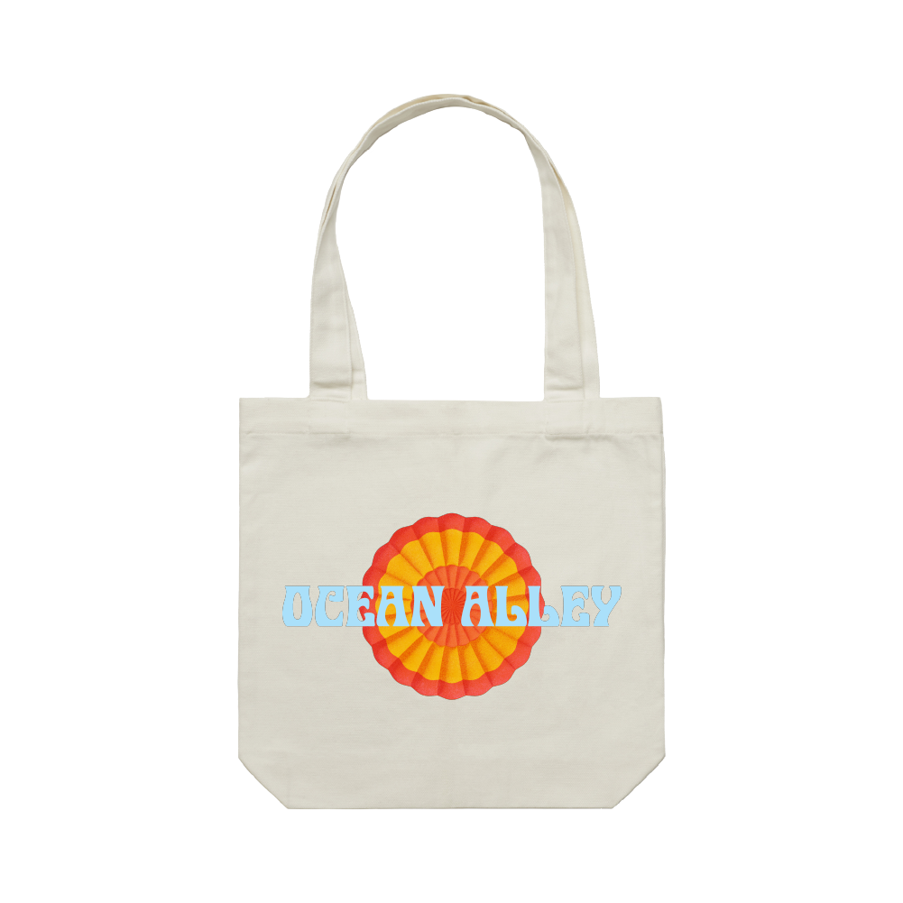 Ocean Alley / Love Balloon Tote